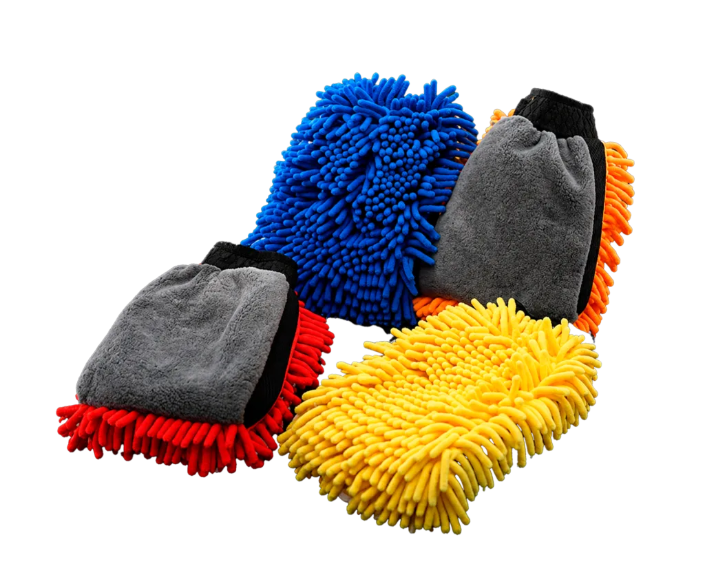 Guantes de lavado y secado