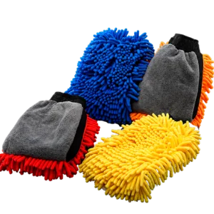 Guantes de lavado y secado