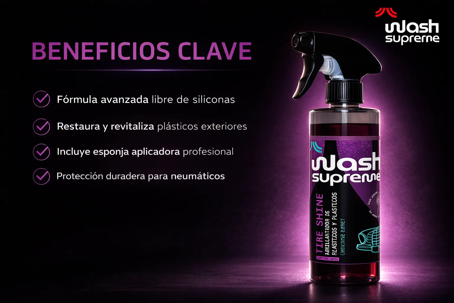 Tire Shine (Recuperador de Neumáticos y Plásticos) - Imagen 3