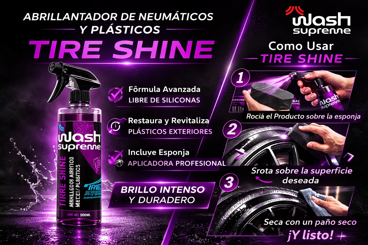 Tire Shine (Recuperador de Neumáticos y Plásticos) - Imagen 4