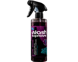 Limpiador de neumáticos y plásticos