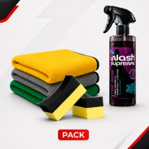 Pack Revive & Protect para Neumáticos y Plásticos 🚗✨