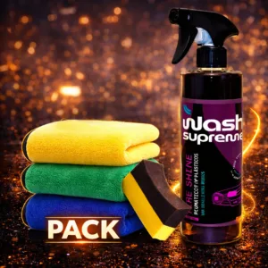 Pack Revive & Protect para Neumáticos y Plásticos 🚗✨