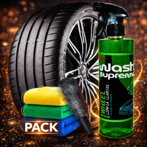 🛞Pack Wheel Supreme Clean Set🛞