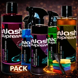 Pack Ultimate Exterior Wash Supreme Set✨
