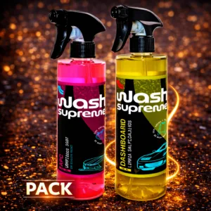 Pack Supreme FreshAir (Limpieza y Frescura Interior)💨