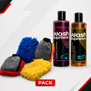 Pack Wash & Shine Supreme💦💦