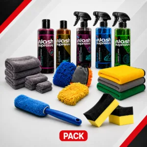 Pack Ultimate Exterior Wash Supreme Set✨