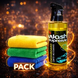 Pack Acondicionador Interior🚗✨