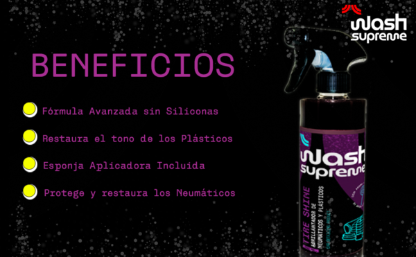 Beneficios neumáticos y plásticos