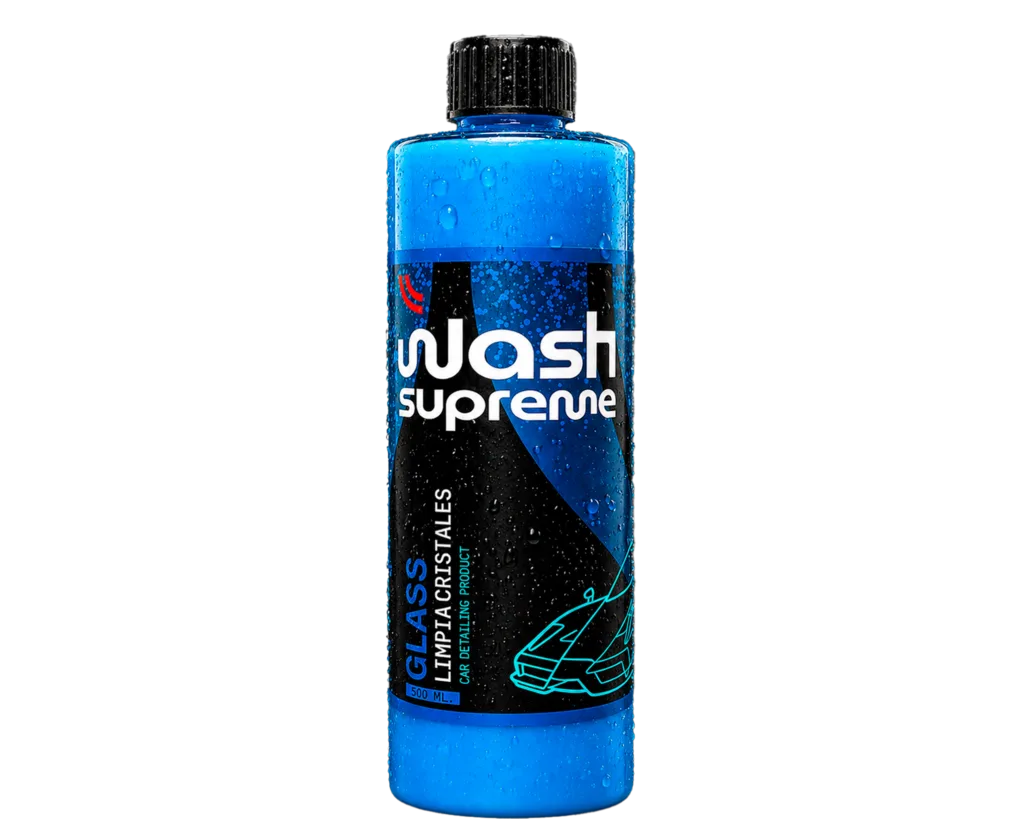 Limpiacristales Hidrofugante